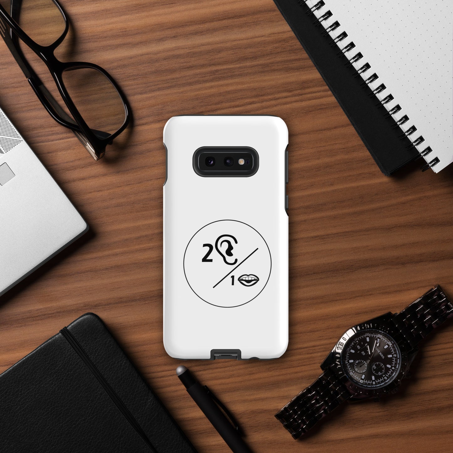 Tough case for Samsung®