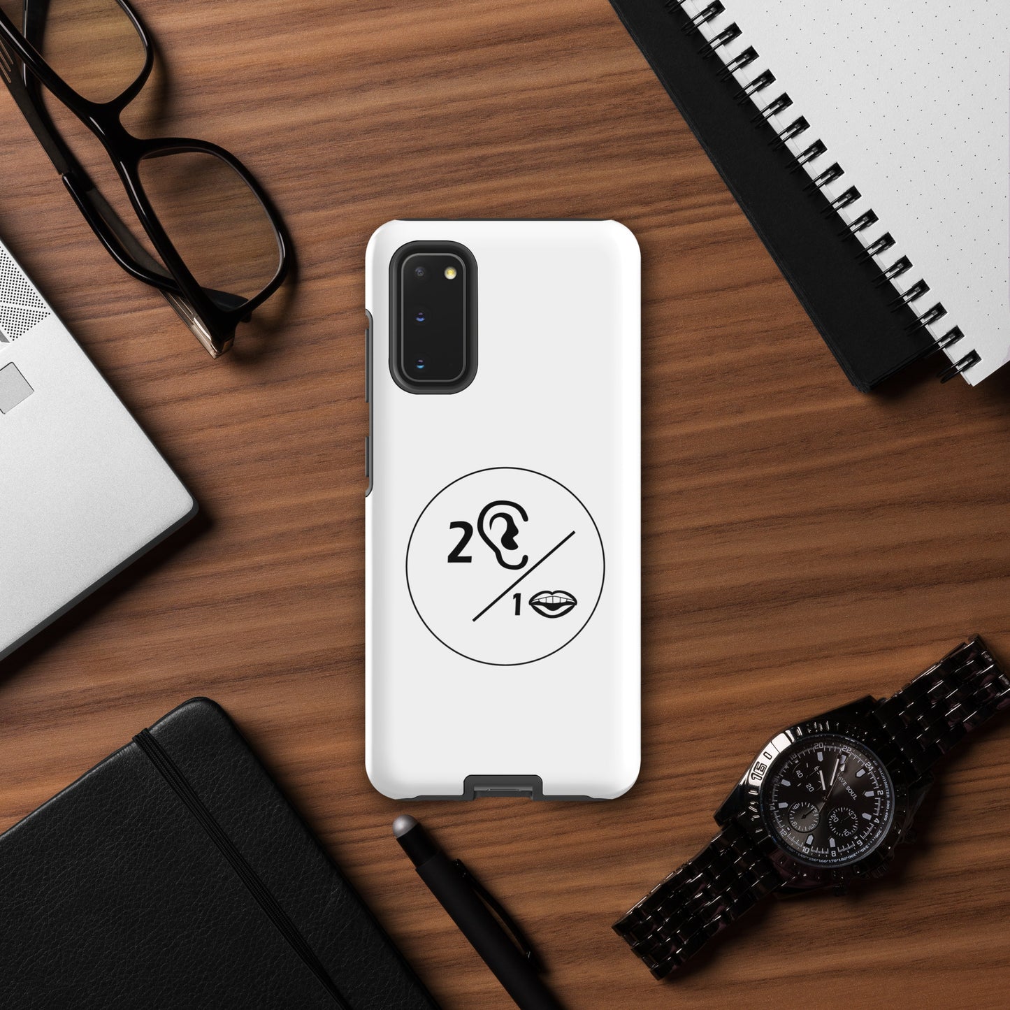 Tough case for Samsung®