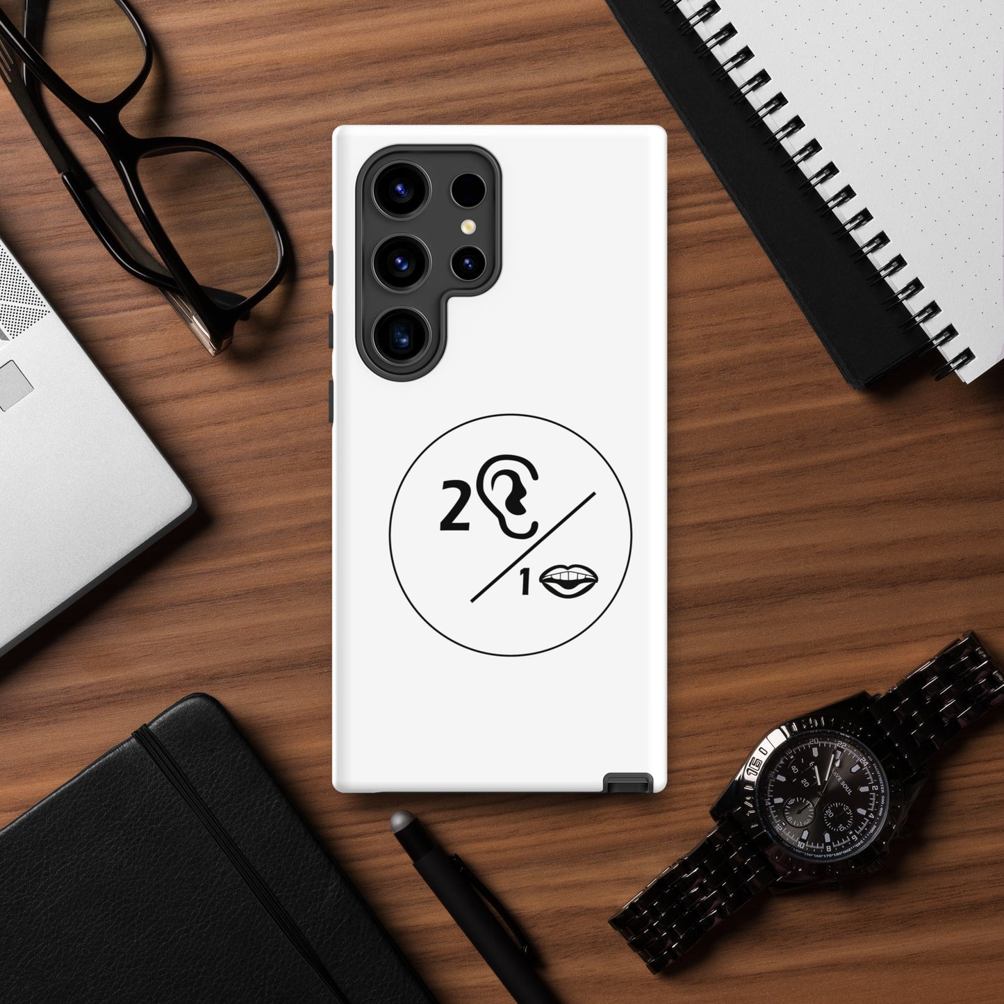 Tough case for Samsung®