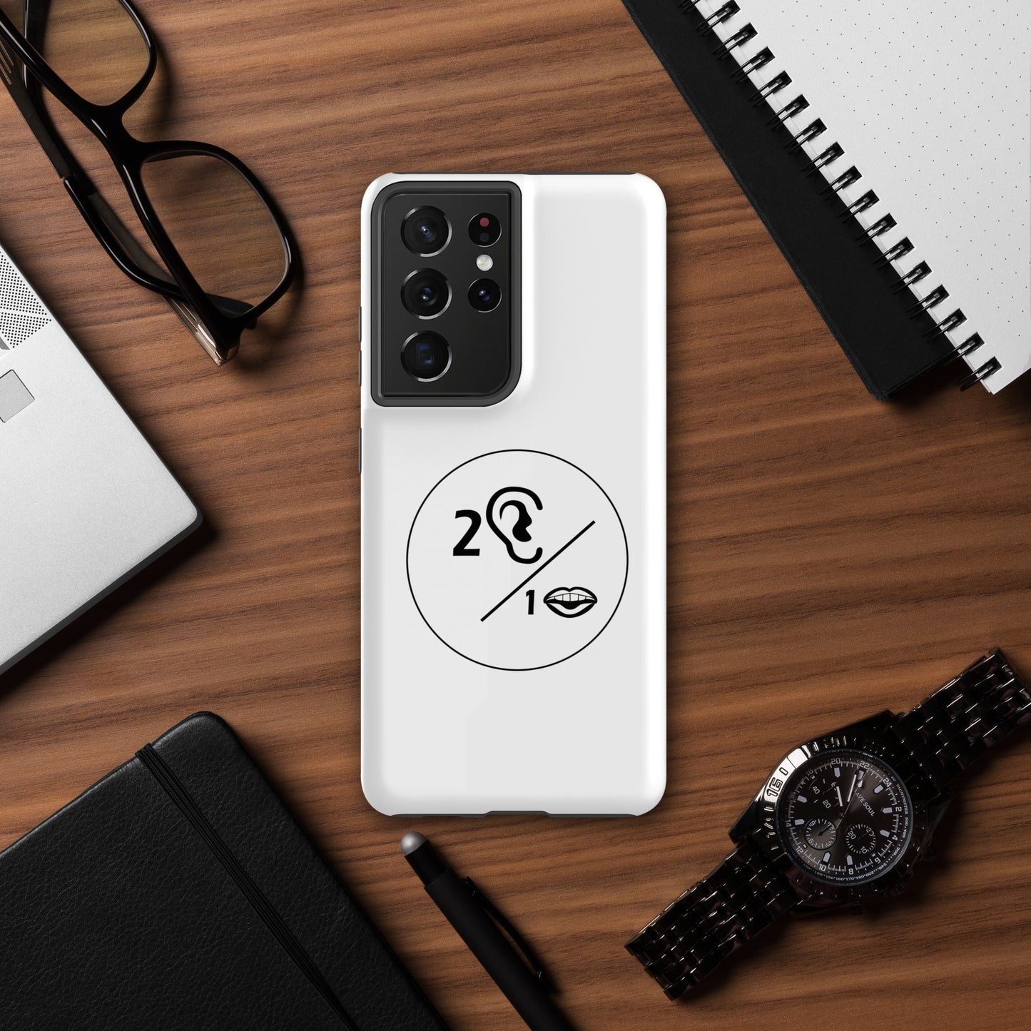 Tough case for Samsung®