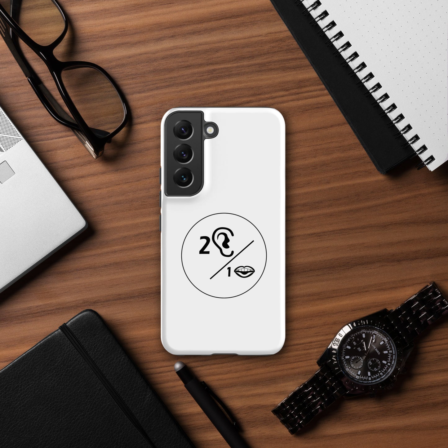 Tough case for Samsung®