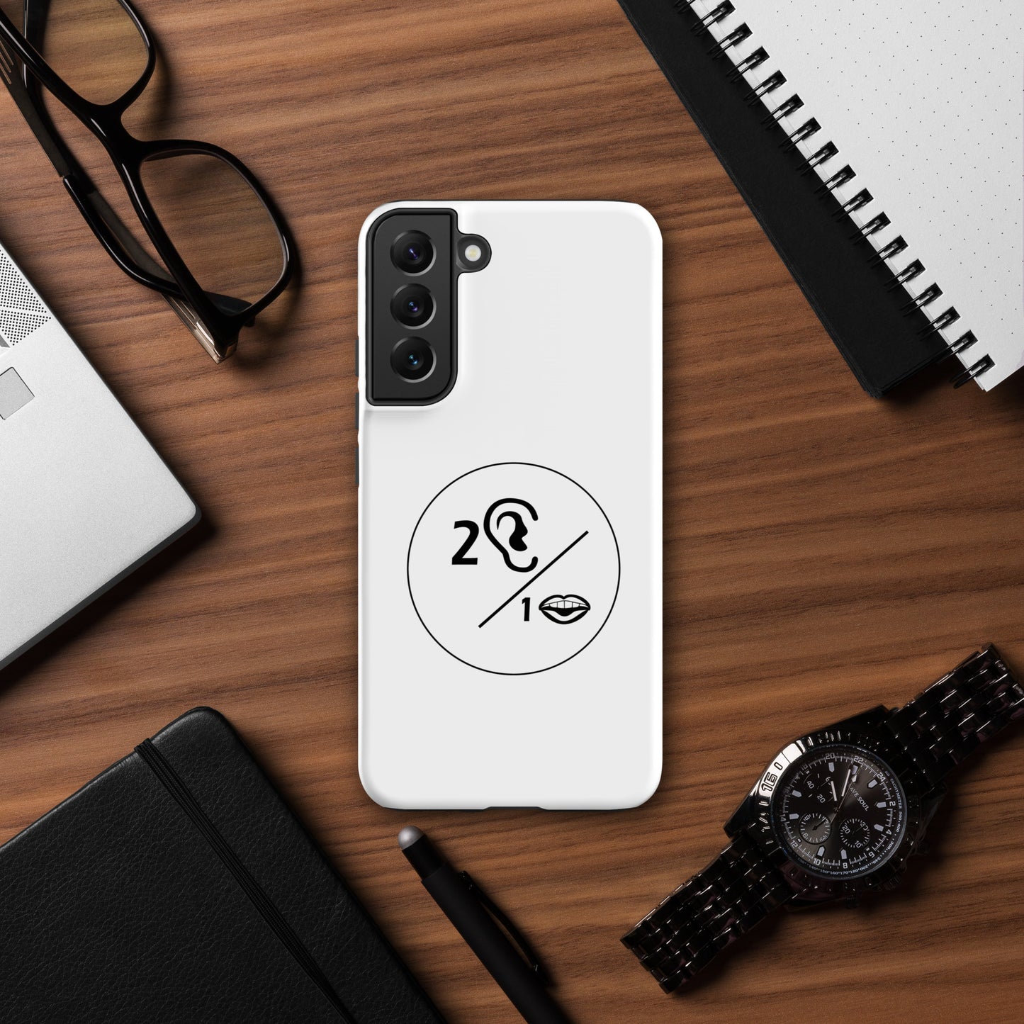 Tough case for Samsung®