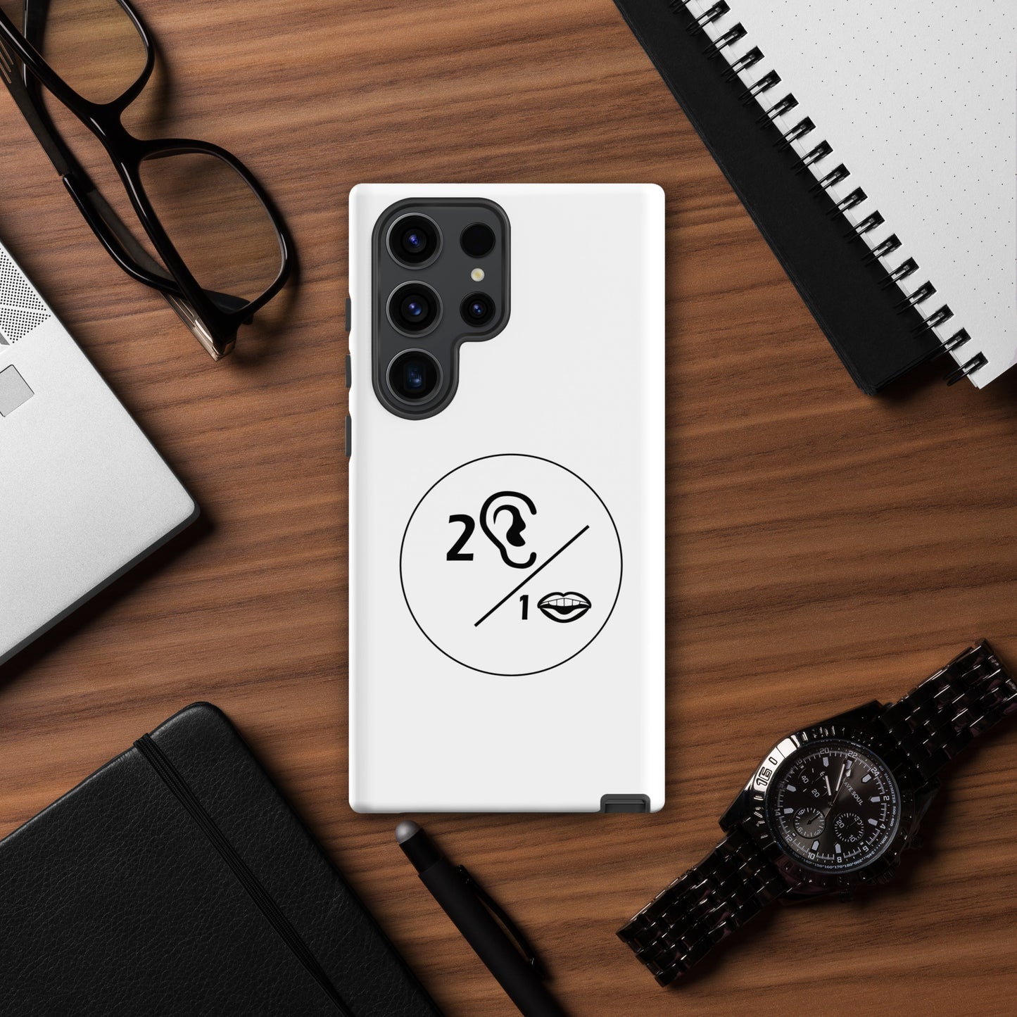 Tough case for Samsung®