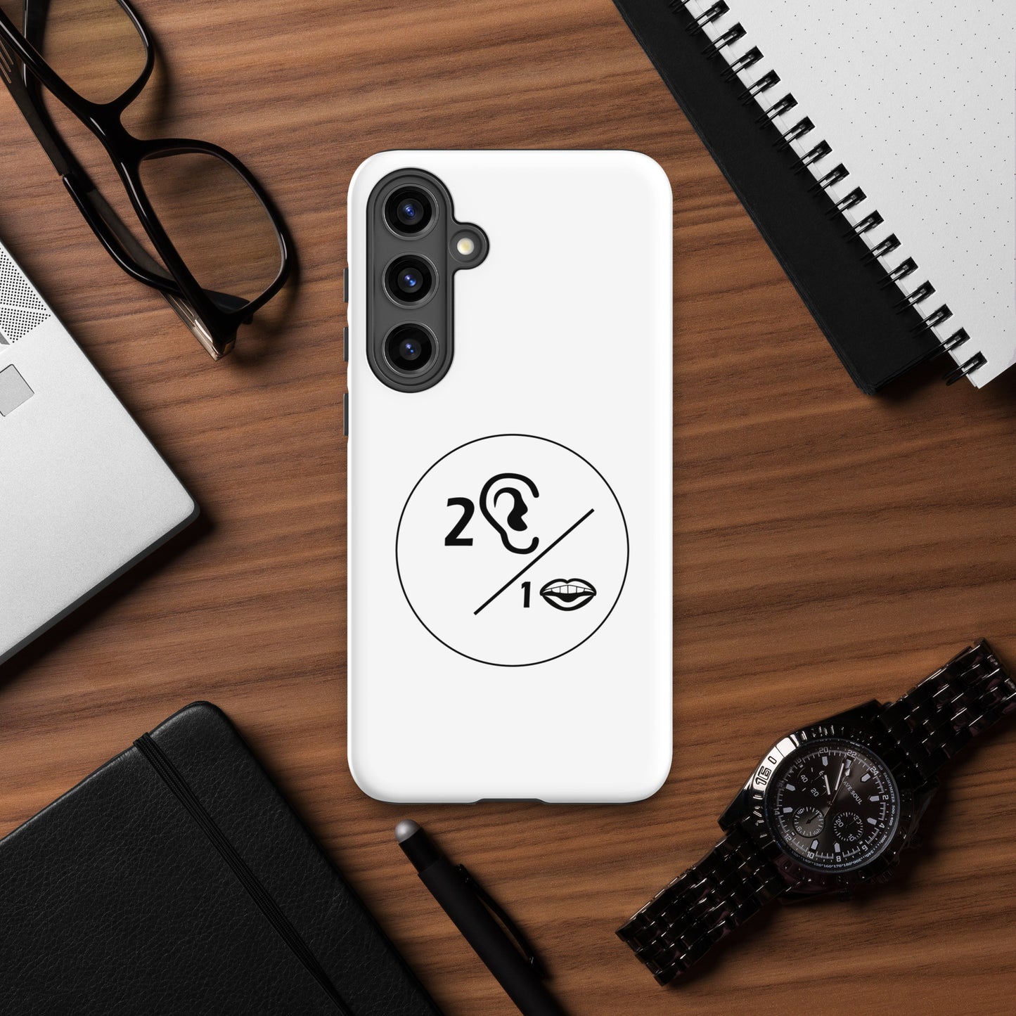 Tough case for Samsung®