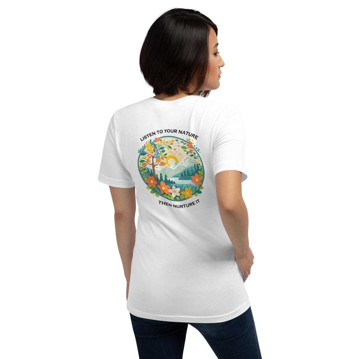 Nurture Your Nature (Light Colors)