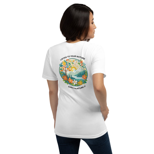 Nurture Your Nature (Light Colors)